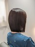 カラー＋カット＋FLOWDIA MOREトリートメント