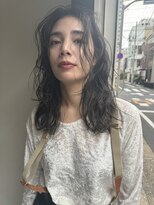 フランチェスカ(Francesca)&nbsp;スパイラルパーマ　ニュアンスパーマ