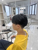 ニューヨークニューヨーク 松井山手店(NYNY) シースルーマッシュ