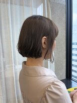 シロ(SiLO)&nbsp;olivebeige◯ボブカット