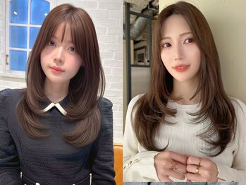 アリスバイアフロート 自由が丘(ALICe by AFLOAT)の写真/【HOT PEPPER Beauty Hair Collection 2024スタイル350選出】一流サロンの技術を惜しみなくご提供します★