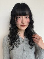 シュガー ミタケ(SUGAR mitake)&nbsp;ロングレイヤーパーマ