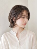 プールバイスタイル 藤沢(POOL by STYLE)&nbsp;伸ばしかけでもまとまるショートボブ/30代/藤沢