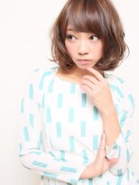 +animo南流山+ ツヤがポイント☆ホイップミディ