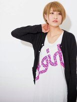 ヘアーサロンネイブ(Hair Salon Nab)&nbsp;Nab☆マッシュショートボブ