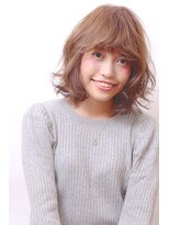 ネオリーブ チロル 横浜西口店(Neolive CiroL.) 【Neolive square】伸ばしかけBOBにパーマ