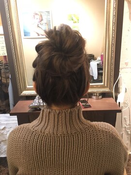 グラス 春吉1号店(glass) ふんわりおだんご