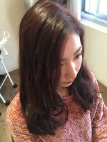 パティオンツー(PATIONN2)&nbsp;落ち着いた明るさで大人っぽい20代30代の透明感ピンクベージュ