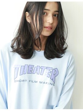 リッコ 横浜(ricco) 重めセミディ