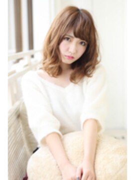 フォルテ 中田店 【FORTE中田店】ミディアムスタイル