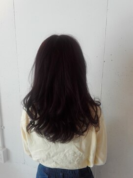 アルベリーヘアーアンドスパ 掛川中央店(ALBELY hair&spa) 大人ぽさアップグレージュ