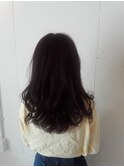 大人ぽさアップグレージュ