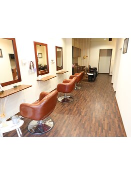 【久が原・鵜の木駅より徒歩数分♪】施術から仕上げまで、責任をもって一人で担当するプライベートサロン☆