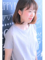 インコントラーレ(INCONTRARE)&nbsp;ナチュラルレイヤーボブ