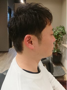 ヘアーサロンケーズ(hair salon K's) メンズカット