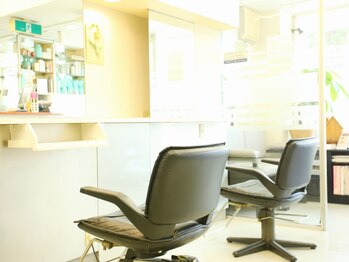 美容室　パキラ