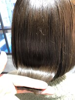 ロンド ルージュ 銀座店(Lond rouge)&nbsp;ブローで作る縮毛矯正！