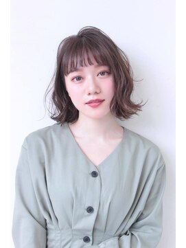 ハピネス クローバー 八木店(Happiness CLOVER) 外ハネボブ耳掛け