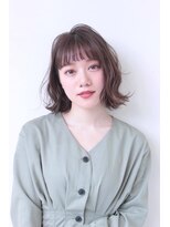 ハピネス クローバー 八木店(Happiness CLOVER) 外ハネボブ耳掛け