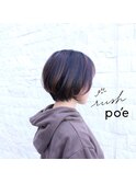 美フォルム大人ボブ