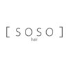 ソソ(SOSO)のお店ロゴ