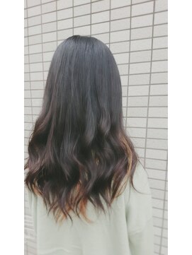 ベンケイ(HAIR AVENUE benkei) かっこ可愛いカジュアル巻き