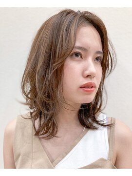 オブジェ ナチュレ(OBJE’T nature) くびれミディ