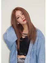 フラミューム 藤沢(flammeum)&nbsp;ロングピンクスタイル[藤沢]