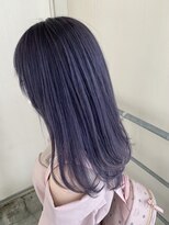 ジーナ 渋谷駅前(Zina)&nbsp;【Zina渋谷】ケアブリーチでベースづくり！