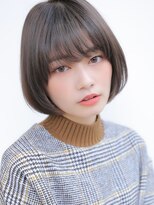 アグ ヘアー エド 長野駅前店(Agu hair edd') 《Agu hair》お手入れ簡単♪内巻きボブ