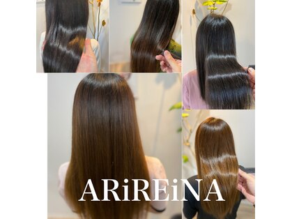 アリレイナ(ARiREiNA)の写真