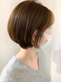 プラグ バイ ネオリーブ(plug by neolive) 大人気の丸みショートもお任せ下さい★