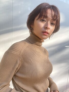 ステラ(stella) ショートヘア【和田常経】