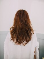 プロデュース 相模原店(Produce)&nbsp;セミウェットウェーブ♪前髪♪ココアブラウン