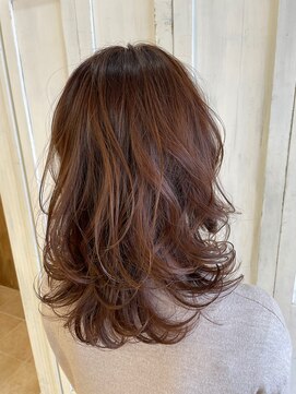 レスタ(ReSTA.) ラグジュアリーロングレイヤー