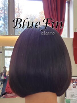 ブルーフィン シセロ(Blue Fin cicero) 佐藤浩子の髪質改善