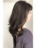 【新規】カット＆パーマ+潤いケアトリートメント　　￥12100