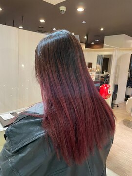 モードケイズ 阪急茨木店(MODE K's) さらつやロング