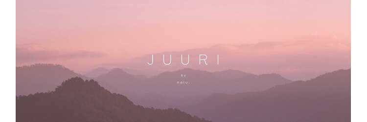 ユーリ(JUURI)のサロンヘッダー