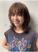 大人可愛い夏ウルフ【Luxe井上彩】