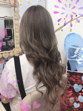 エデン ビークス チルドレン(EDeN Beeks children) #アッシュグレージュ#ペールベージュ