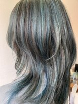 ビューティーショップ ニコ(Beauty shop nicco)&nbsp;メッシュカラー