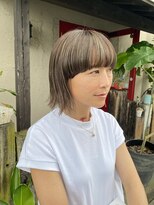 アブスアパートメント(abus apartment)&nbsp;バイドバングボブ