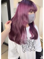 フラム 渋谷(flamme)&nbsp;◇ピンクパープル◇