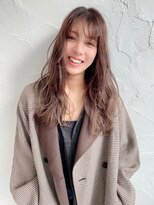 アペット(Appet)&nbsp;透明感ベージュレイヤーミディアム