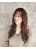 30代40代50代◎大人のストレートヘア