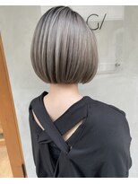 ログスラッシュ(LOG/)&nbsp;ホワイト系シャドウルーツ