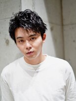 ライラ(Lyla)&nbsp;無造作質感　ウェットアップマッシュ