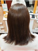 ココアブラウン × Varijoie Tr