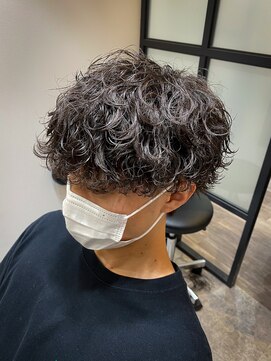 バイコーリング(By THE CALLiiiNG) 波巻きマッシュ